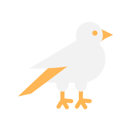 Bird icon