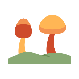 Mushroom icon