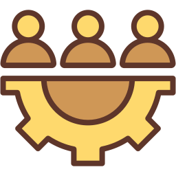 Human resources icon