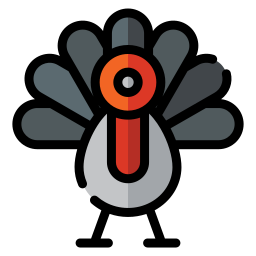 Rooster icon