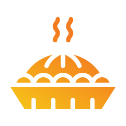 Pie icon