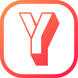 Letter y icon