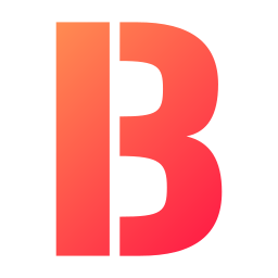 Letter b icon