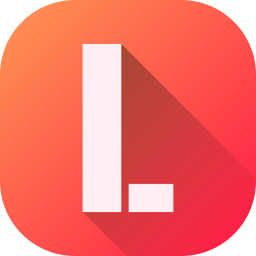 Letter l icon