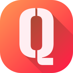 Letter q icon