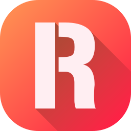 Letter r icon