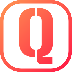 Letter q icon