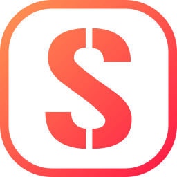 Letter s icon