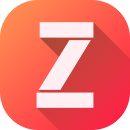 Letter z icon