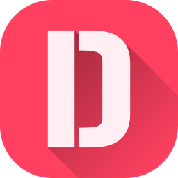 Letter d icon