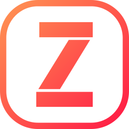 Letter z icon