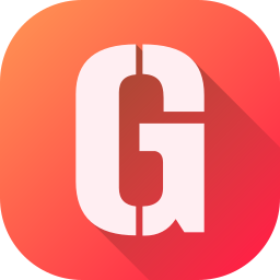 Letter g icon