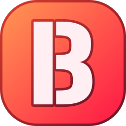 buchstabe b icon