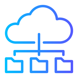 cloud computing icon