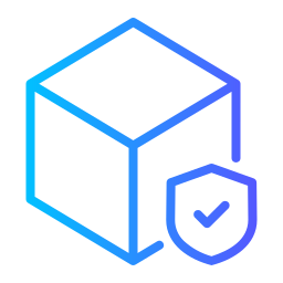 Cube icon