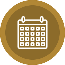 Calendar icon