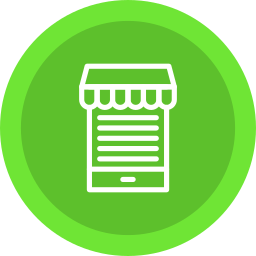 online shop icon