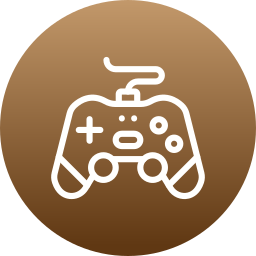 Game controller icon