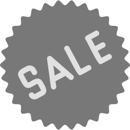 Sale icon