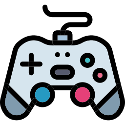 Game controller icon