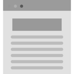 webseite icon