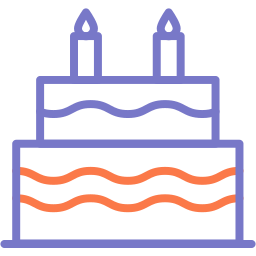 Cake icon