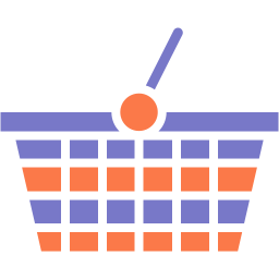 Picnic basket icon