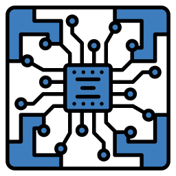 mikrochip icon