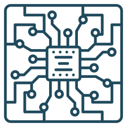 microchip icona