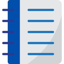 Notepad icon