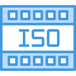 iso icon