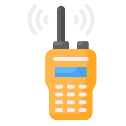 walkie-talkie icon