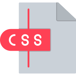 Css file icon