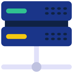 Network server icon