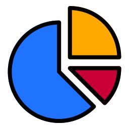 Piechart icon