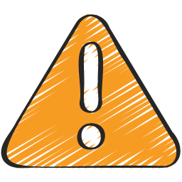 Warning icon