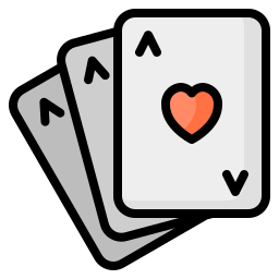 Playing card icon