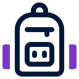 rucksack icon