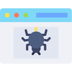 Virus icon