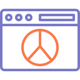 Peace icon