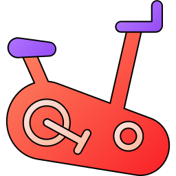 Gym machine icon