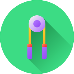 Hand grip icon