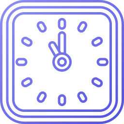 Clock icon