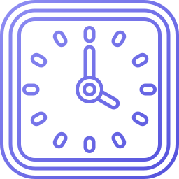 Clock icon