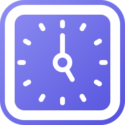 Clock icon