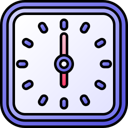 Clock icon