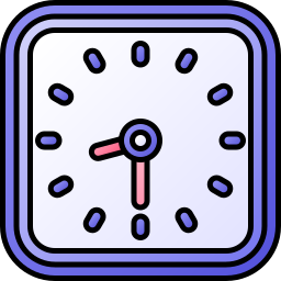 Clock icon