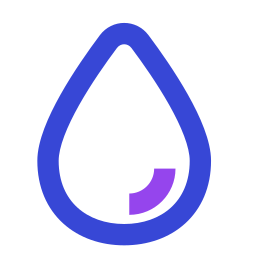 Raindrop icon