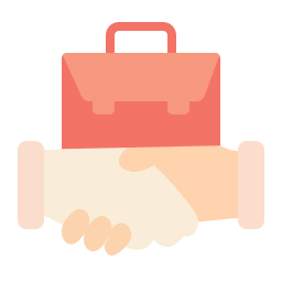 Handshake icon