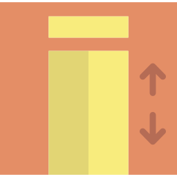 ascenseur Icône